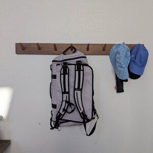 WANDRD - 60L Carryall-Duffel - Uyuni Purple